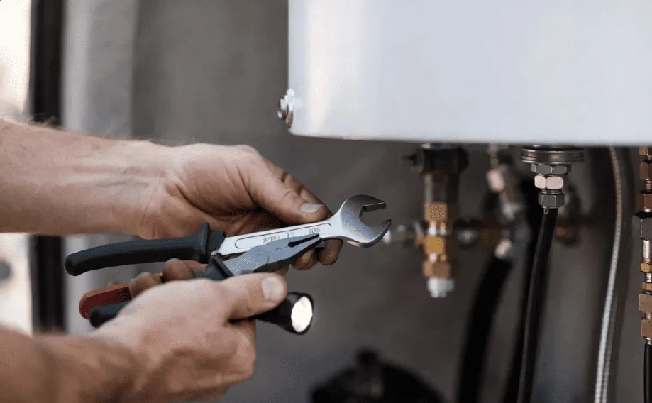 Why choose Water Heater Repair in Mcconnell Afb, KS